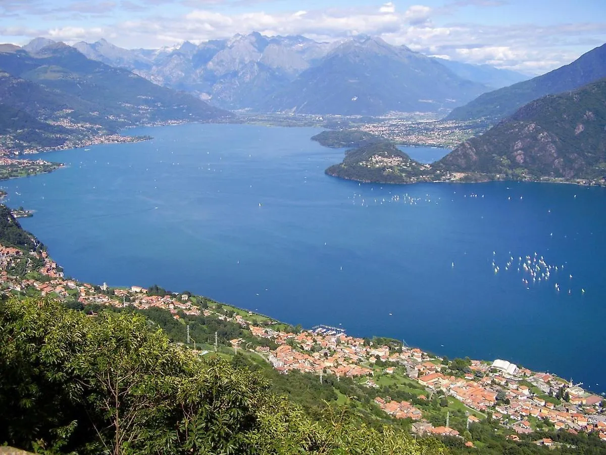Holiday Home Bragna By Interhome Pianello Del Lario Italien