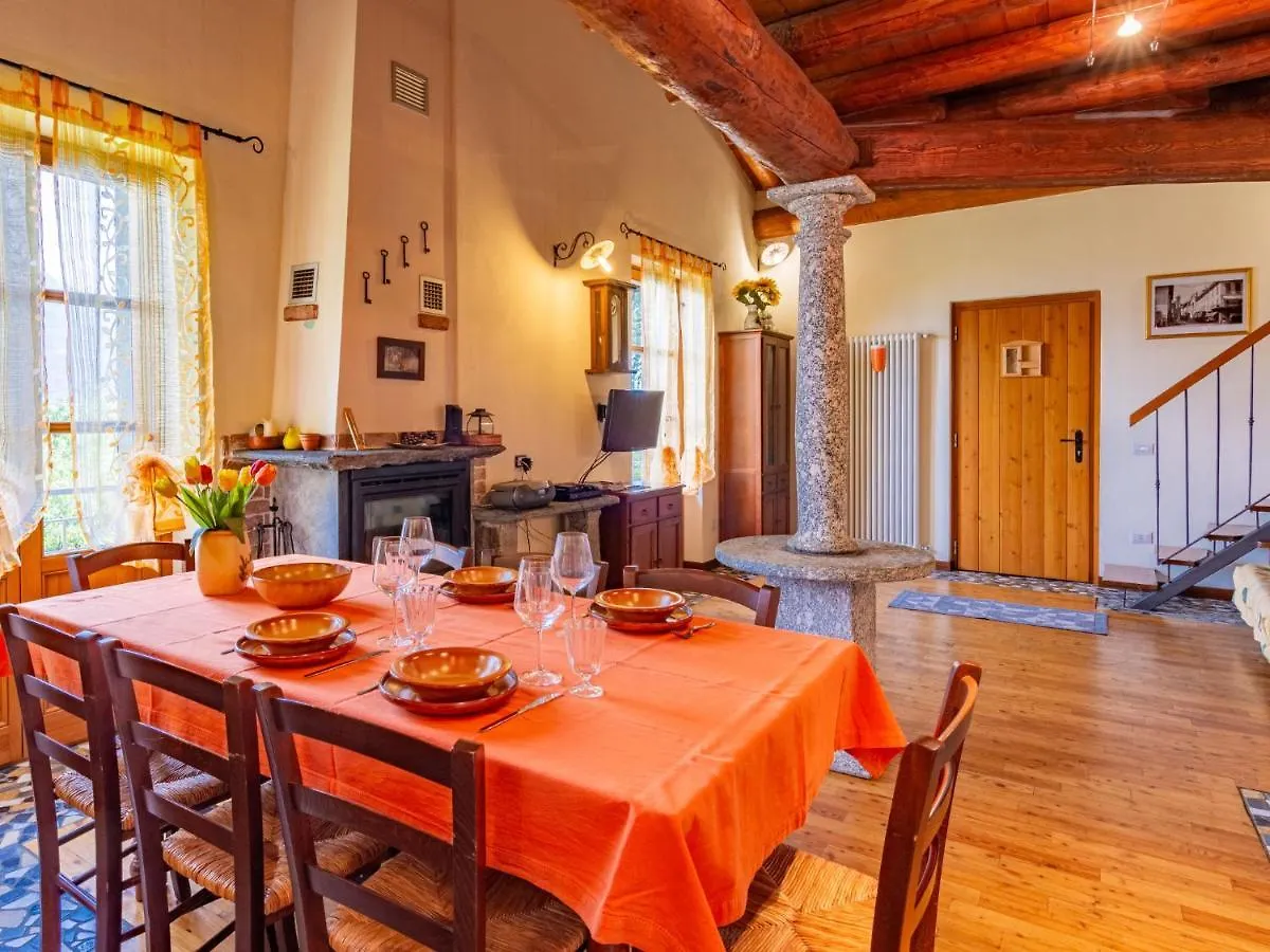 Holiday Home Bragna By Interhome Pianello Del Lario