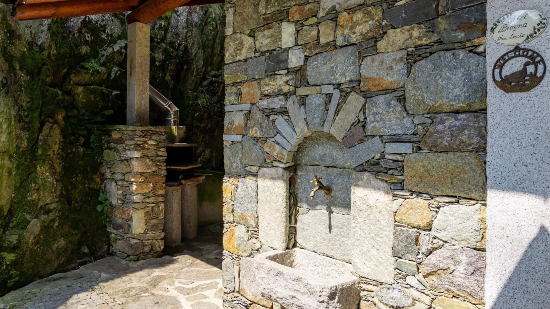 Holiday Home Bragna By Interhome Pianello Del Lario