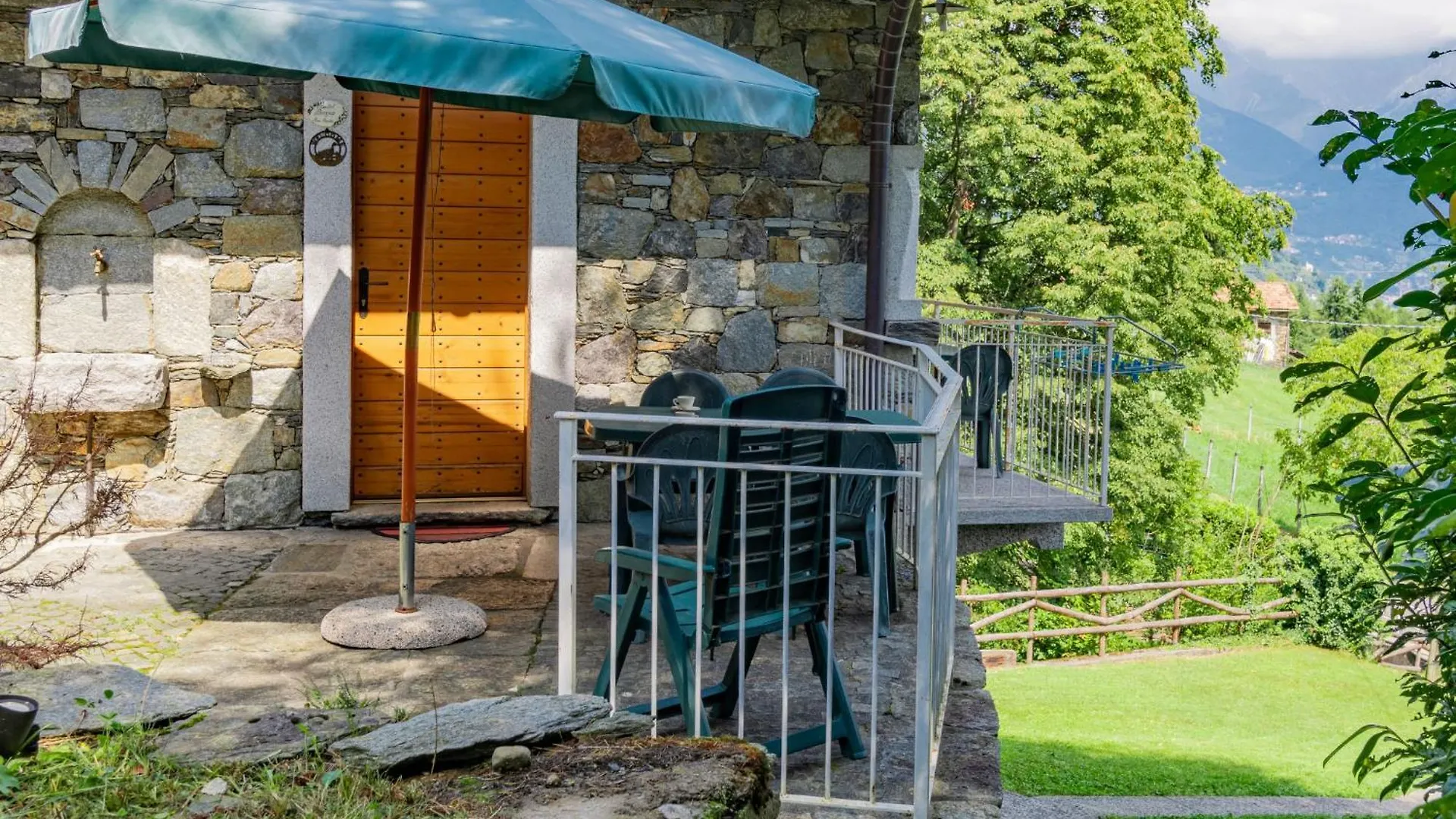 Holiday Home Bragna By Interhome Pianello Del Lario