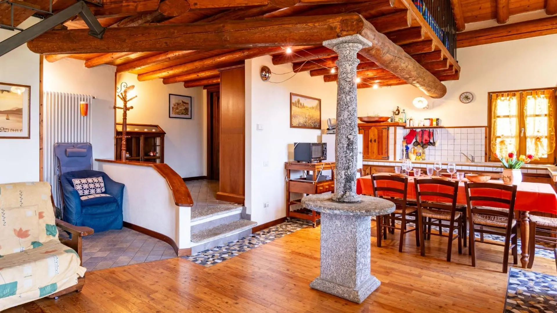 Holiday Home Bragna By Interhome Pianello Del Lario Italien