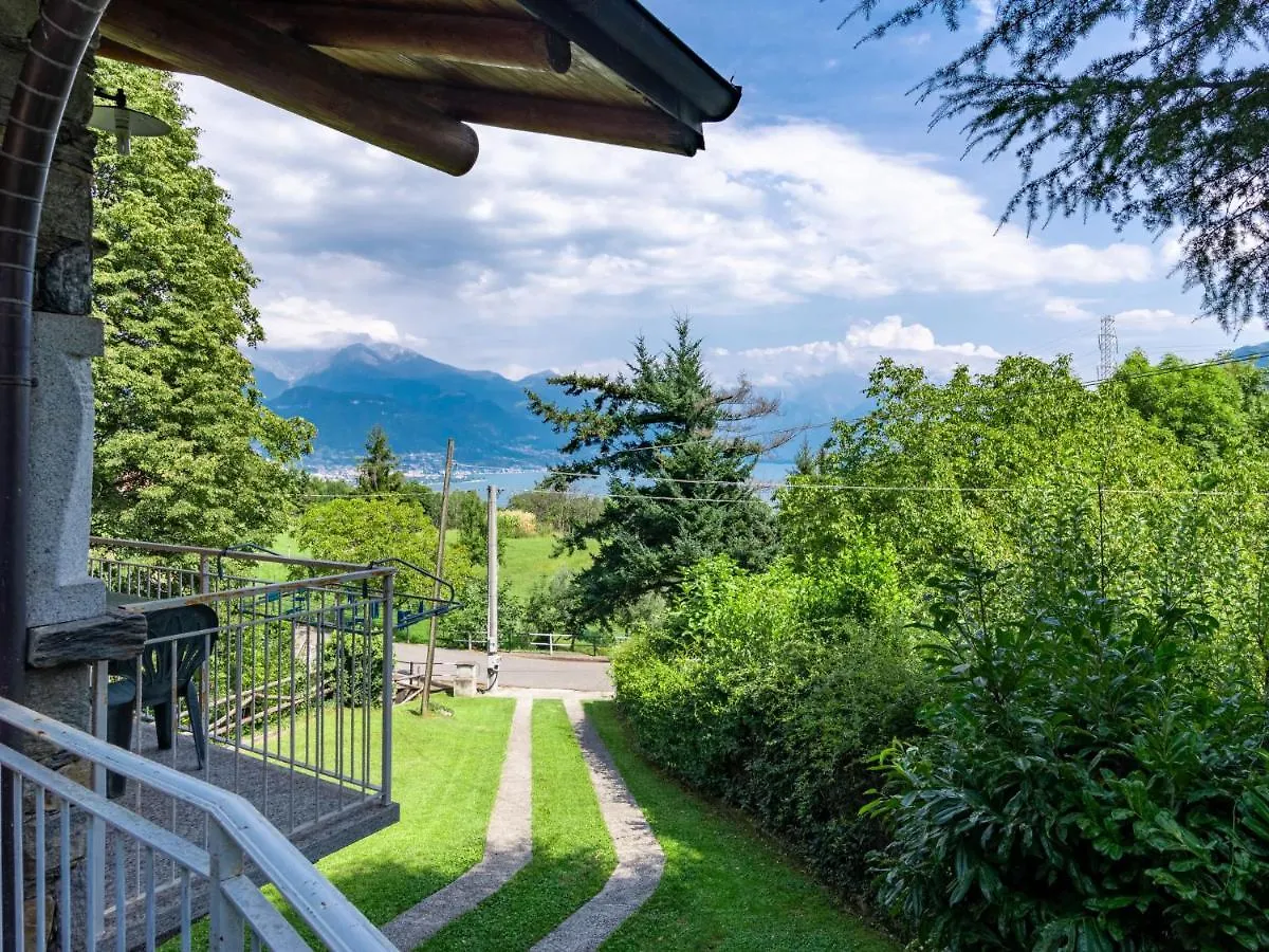 Pianello Del Lario Holiday Home Bragna By Interhome 0*, Pianello Del Lario