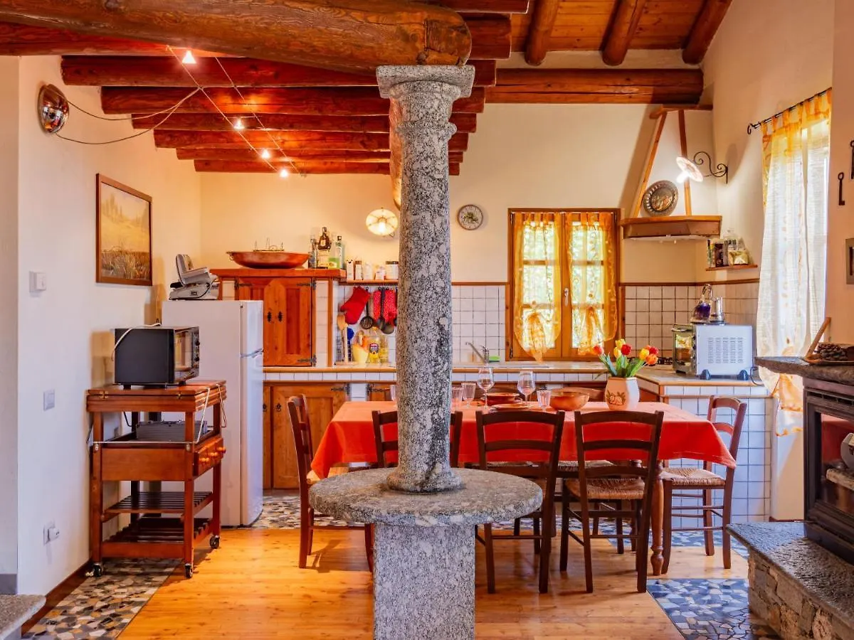 Pianello Del Lario Holiday Home Bragna By Interhome