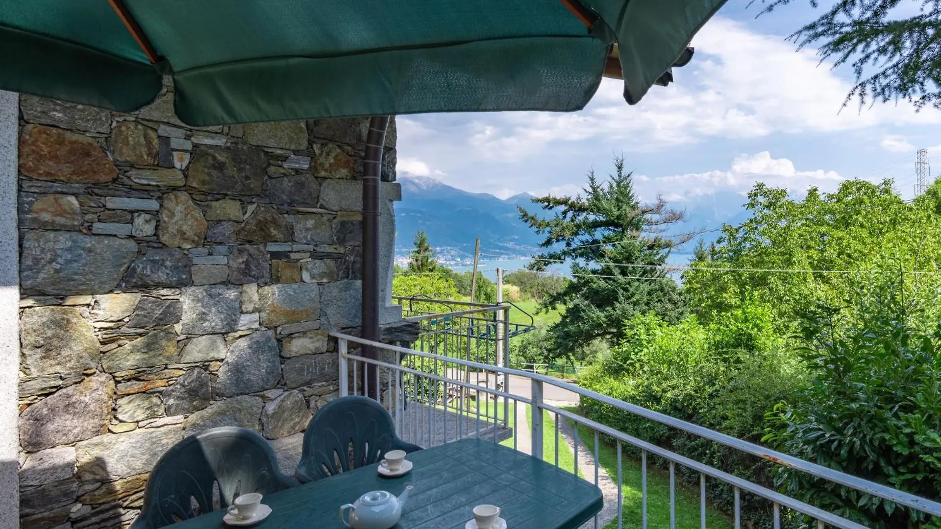 Pianello Del Lario Holiday Home Bragna By Interhome