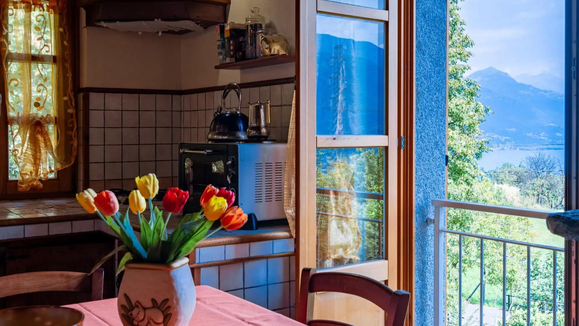 Pianello Del Lario Holiday Home Bragna By Interhome