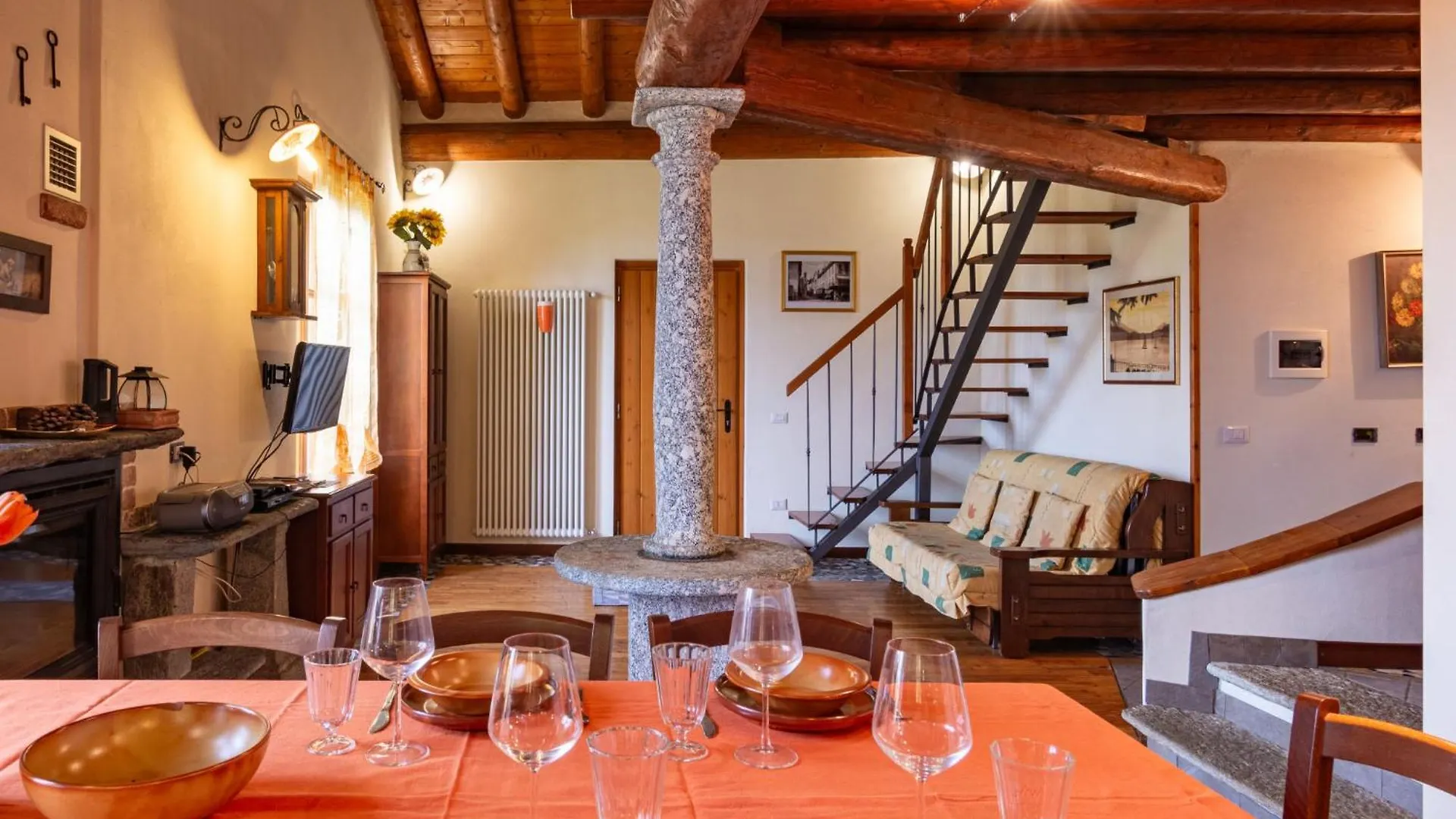Pianello Del Lario Holiday Home Bragna By Interhome איטליה